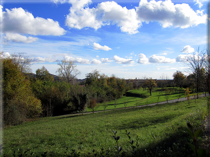 foto Colli Asolani in Autunno